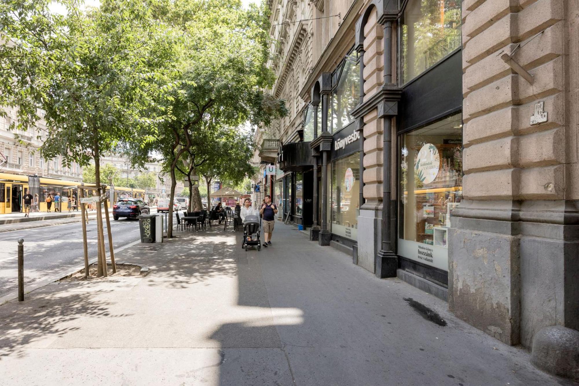Vintage Build 2 Bedroom 2 Bathroom * Budapest