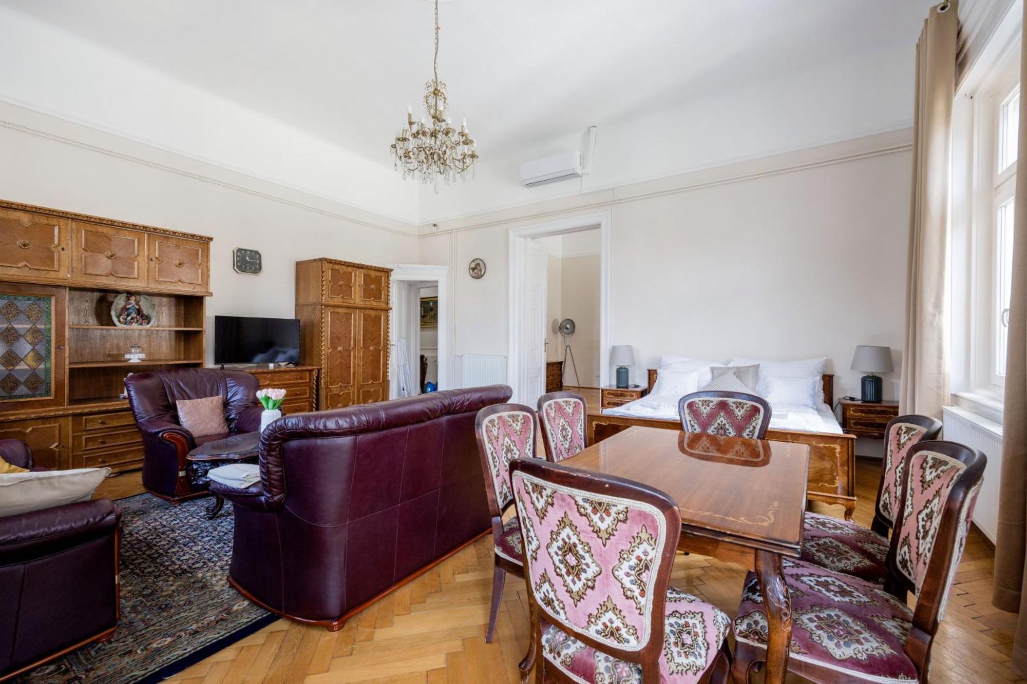 Apartament Vintage Build 2 Bedroom 2 Bathroom