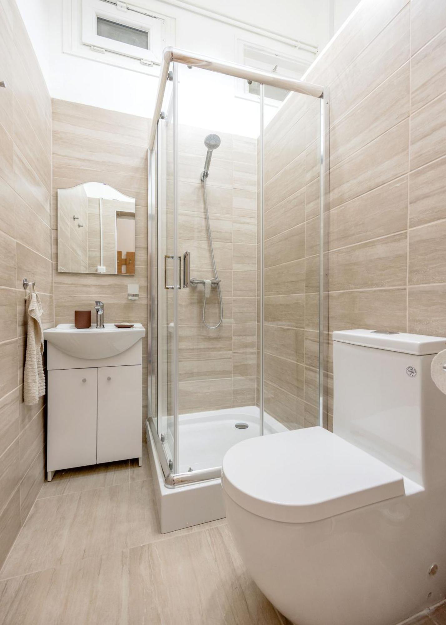 Vintage Build 2 Bedroom 2 Bathroom Lejlighed *