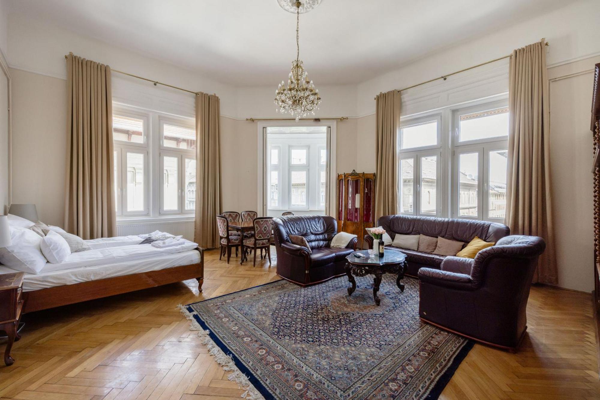 Apartament Vintage Build 2 Bedroom 2 Bathroom