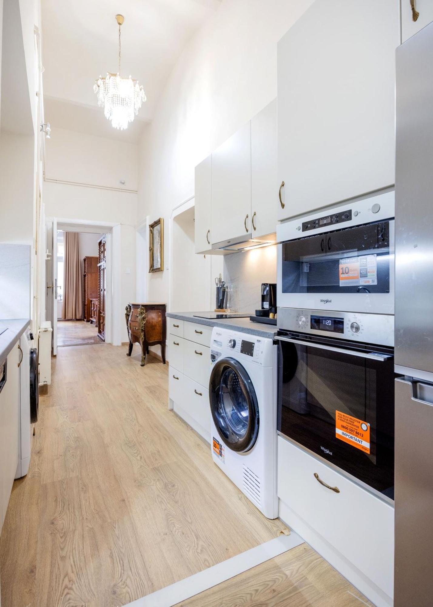 Apartament Vintage Build 2 Bedroom 2 Bathroom